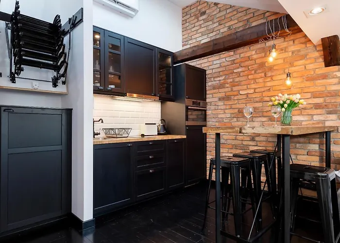 Starowislna Kazimierz Cracow By Renters 公寓