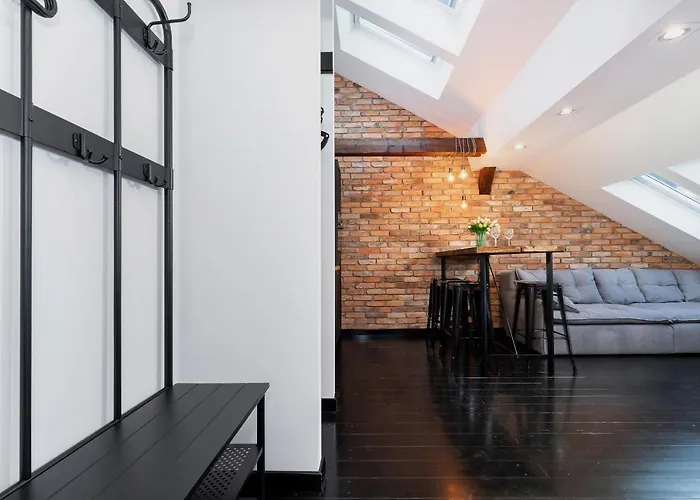 公寓 Starowislna Kazimierz Cracow By Renters 克拉科夫