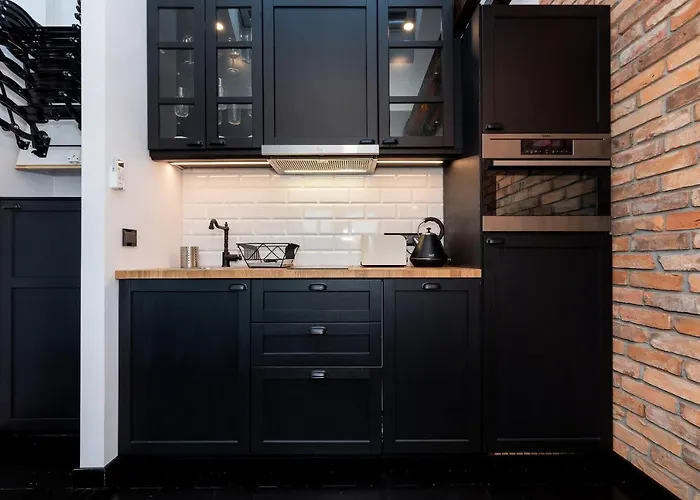 Starowislna Kazimierz Cracow By Renters 公寓