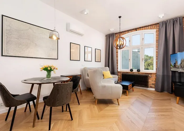 公寓 Starowislna Kazimierz Cracow By Renters