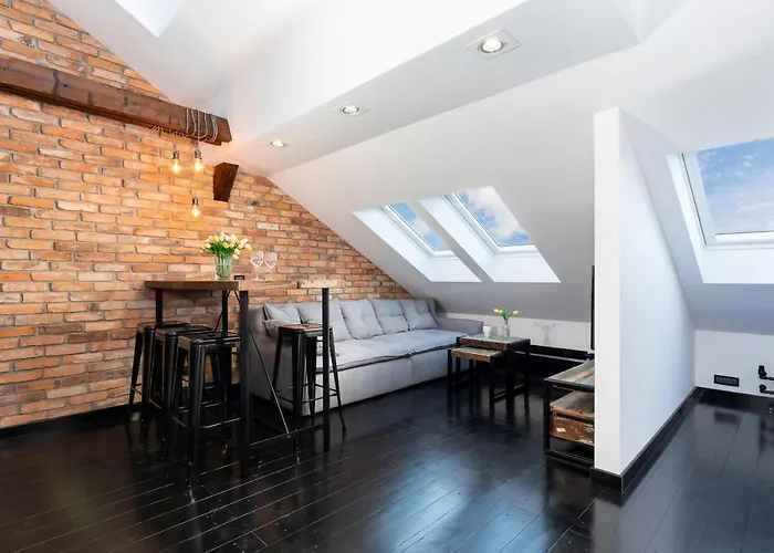 公寓 Starowislna Kazimierz Cracow By Renters