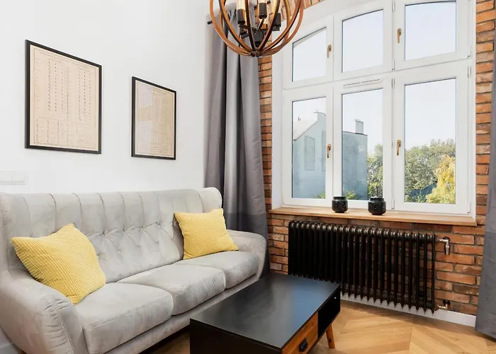 Starowislna Kazimierz Cracow By Renters 公寓 克拉科夫