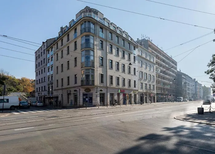 Starowislna Kazimierz Cracow By Renters *