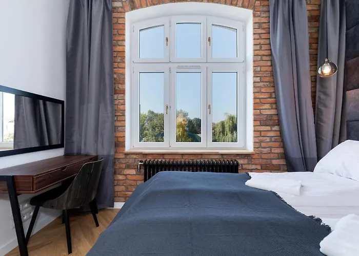 Starowislna Kazimierz Cracow By Renters 公寓 *