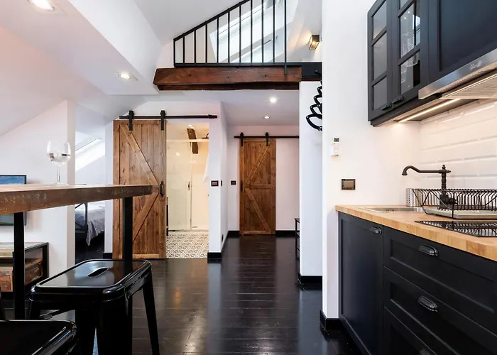 公寓 Starowislna Kazimierz Cracow By Renters 克拉科夫