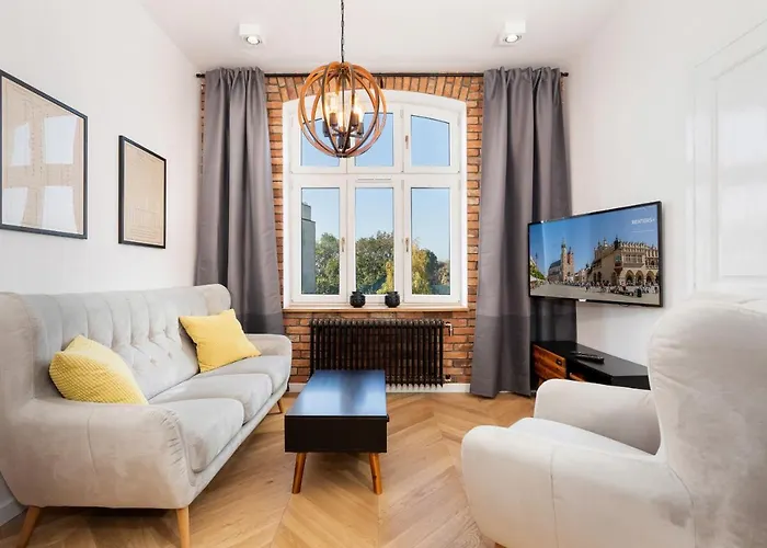 Starowislna Kazimierz Cracow By Renters 公寓