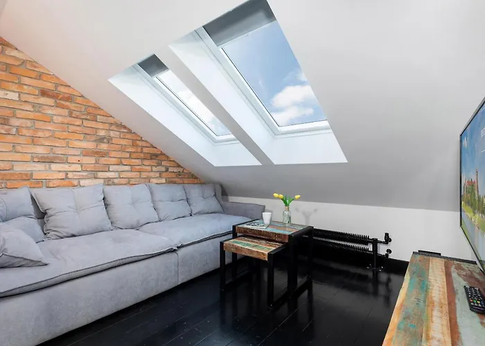 Starowislna Kazimierz Cracow By Renters 克拉科夫