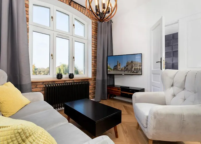 Starowislna Kazimierz Cracow By Renters 公寓 *