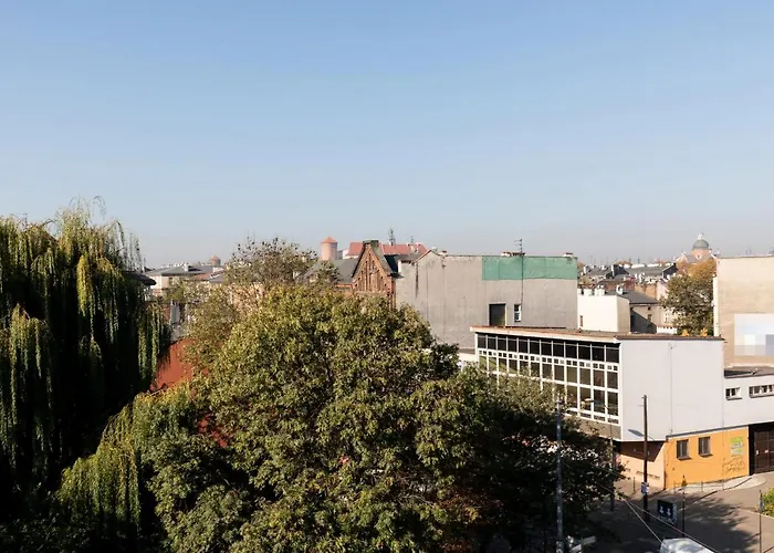 Starowislna Kazimierz Cracow By Renters *