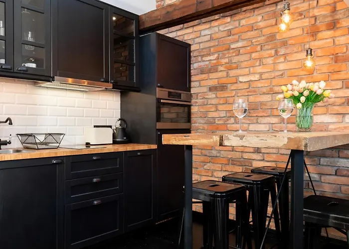 Starowislna Kazimierz Cracow By Renters 公寓 克拉科夫