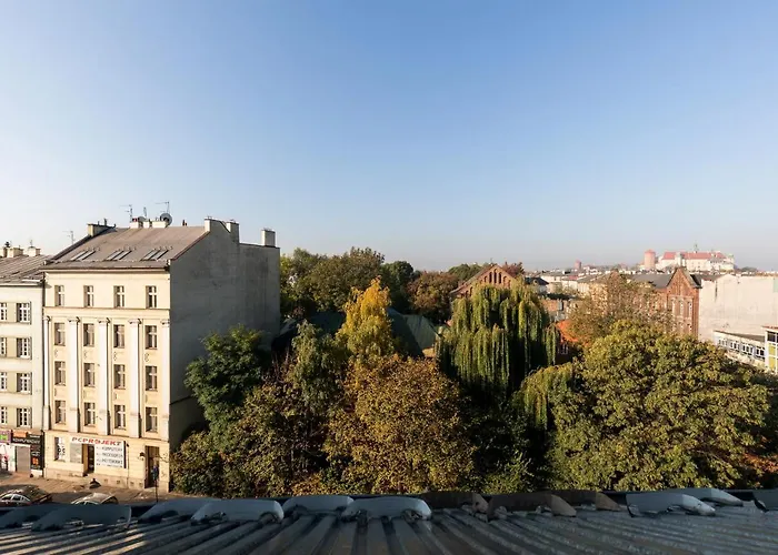 Starowislna Kazimierz Cracow By Renters 公寓 克拉科夫
