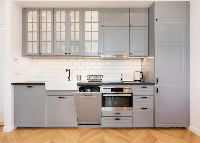 公寓 Starowislna Kazimierz Cracow By Renters *