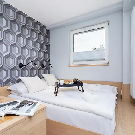 Starowislna Kazimierz Cracow By Renters Lägenhet