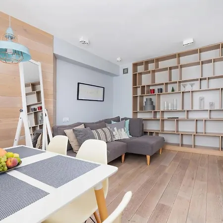 Lägenhet Starowislna Kazimierz Cracow By Renters Kraków