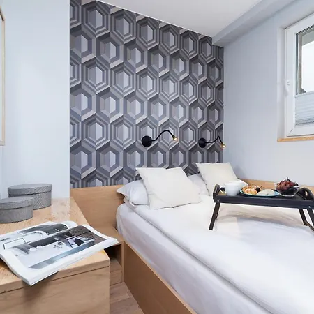 Lägenhet Starowislna Kazimierz Cracow By Renters Kraków