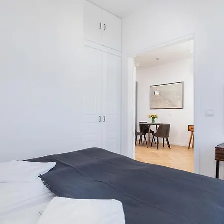 Apartament Starowislna Kazimierz Cracow By Renters