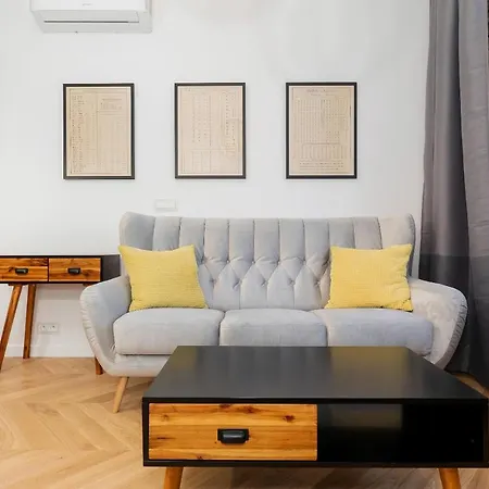 Starowislna Kazimierz Cracow By Renters Lägenhet Kraków