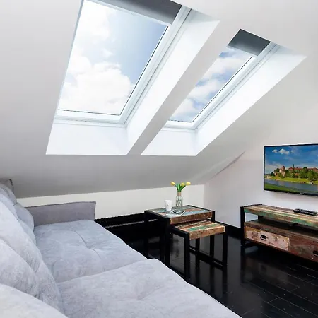 Starowislna Kazimierz Cracow By Renters Lägenhet