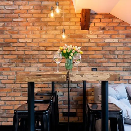 Starowislna Kazimierz Cracow By Renters Lägenhet *