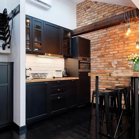Starowislna Kazimierz Cracow By Renters Apartament