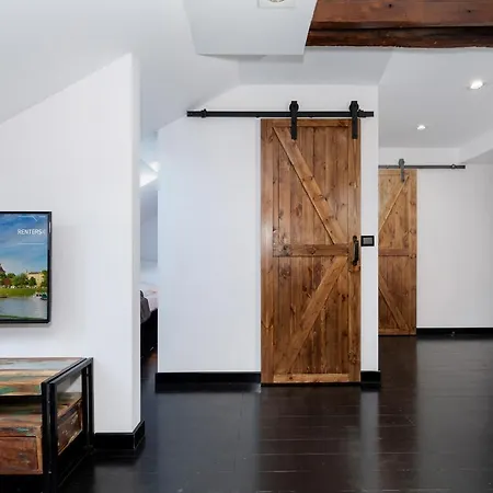 Lägenhet Starowislna Kazimierz Cracow By Renters Kraków