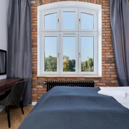 Starowislna Kazimierz Cracow By Renters Lägenhet *