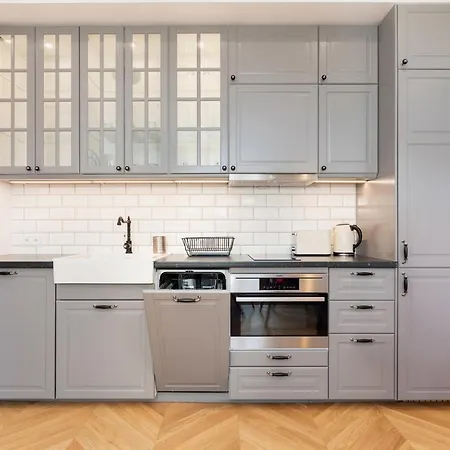 Apartament Starowislna Kazimierz Cracow By Renters *